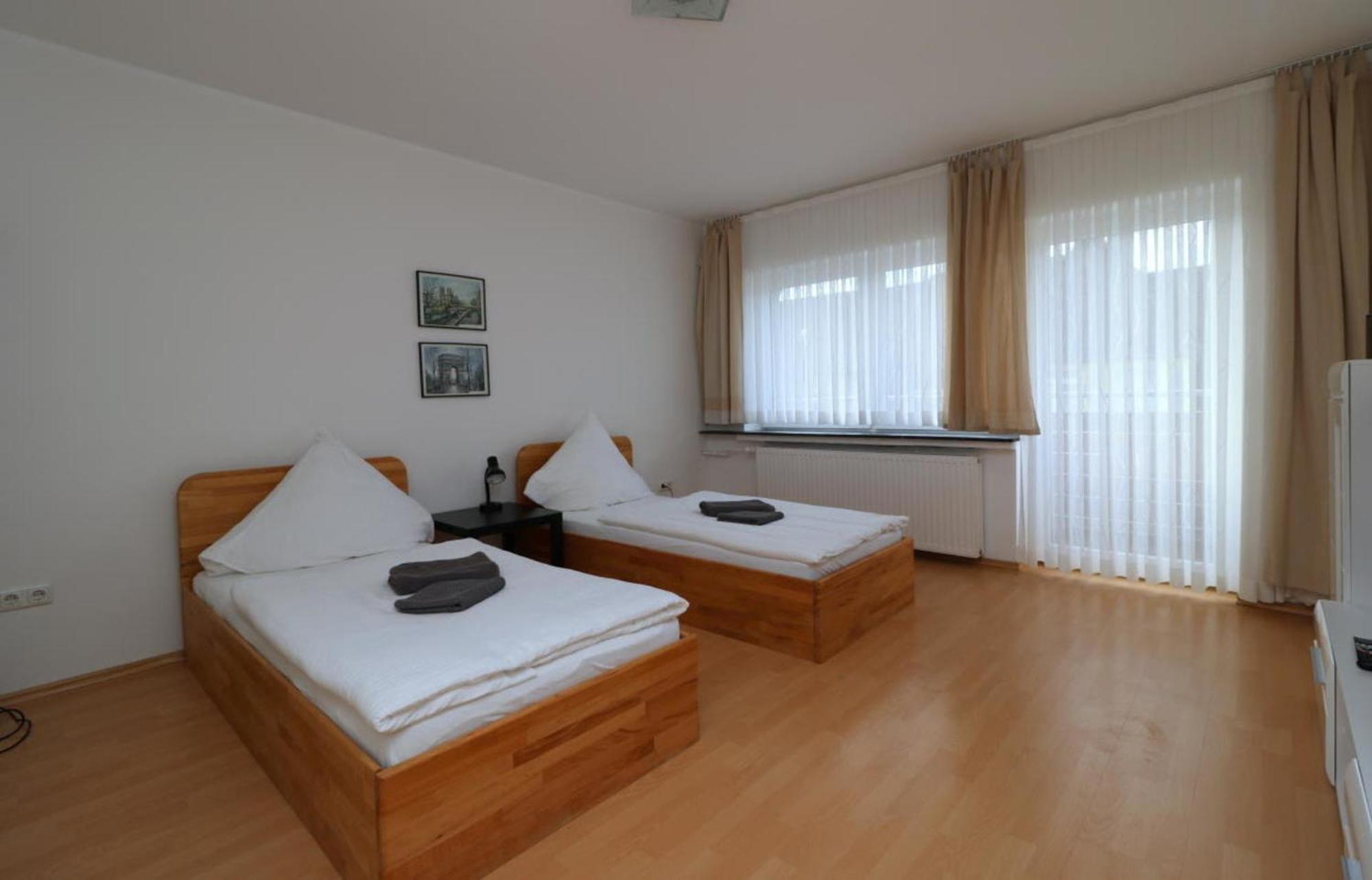Aparthotel Kompass A 402-403 إسن المظهر الخارجي الصورة