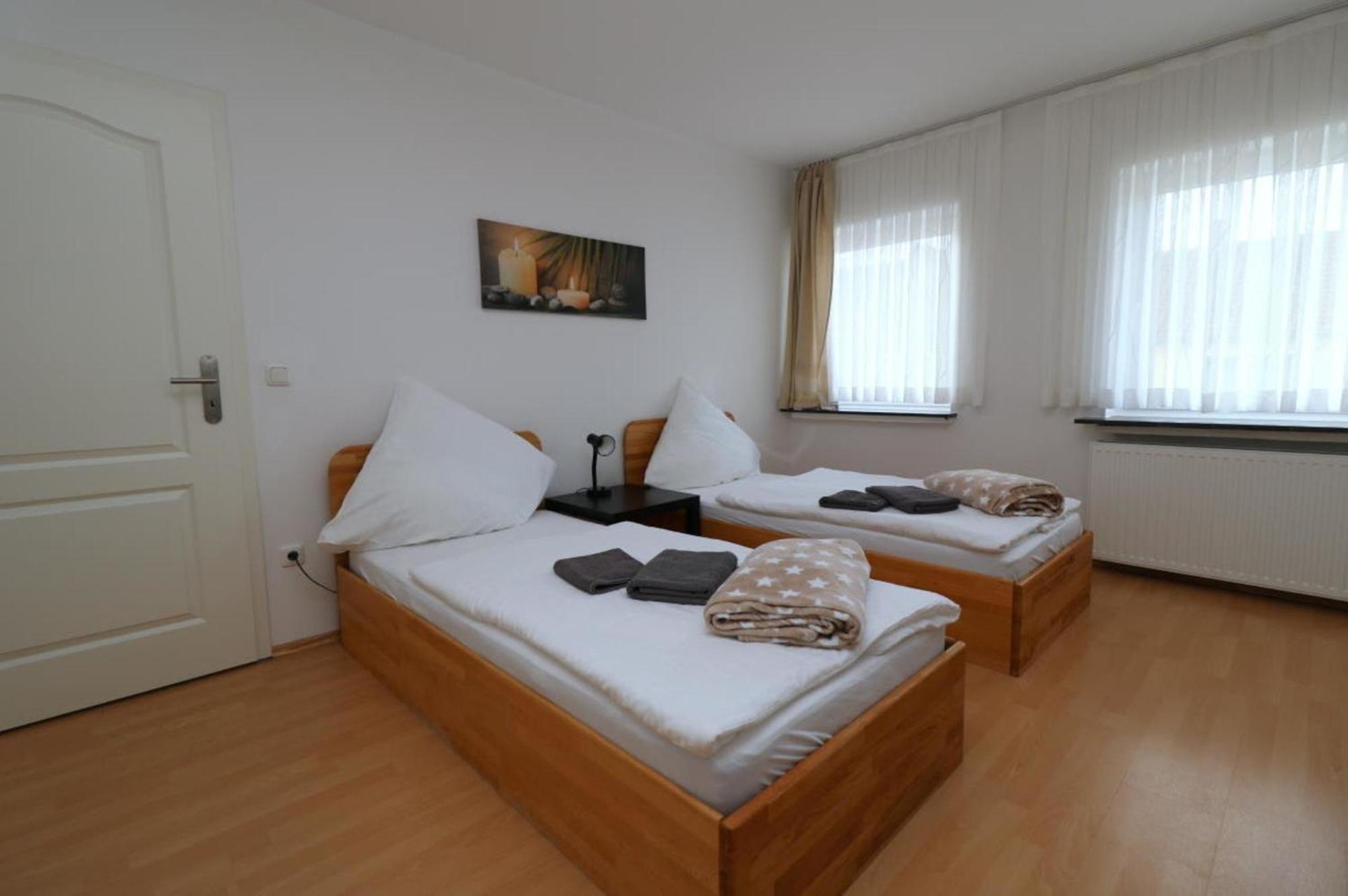 Aparthotel Kompass A 402-403 إسن المظهر الخارجي الصورة