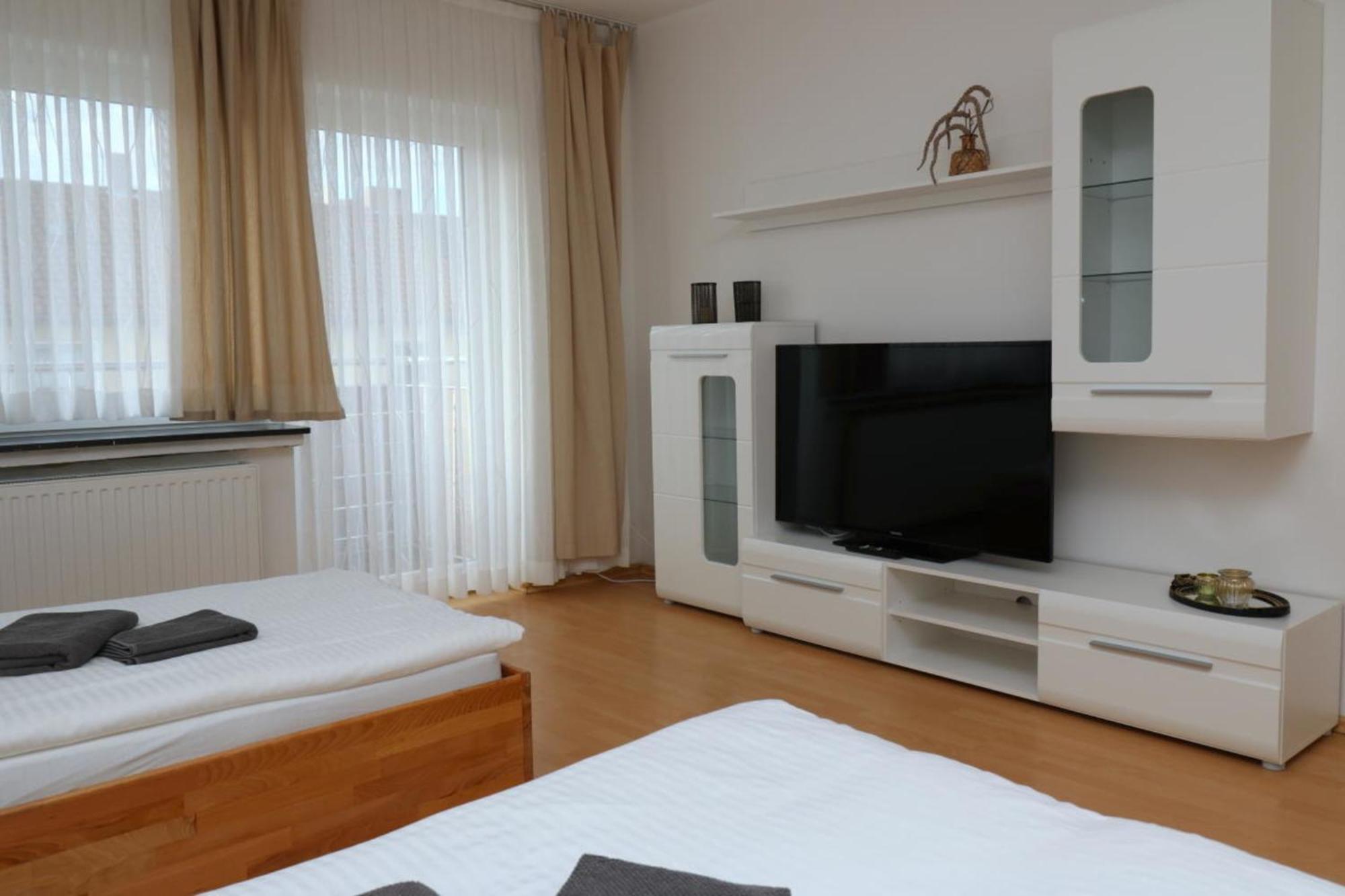 Aparthotel Kompass A 402-403 إسن المظهر الخارجي الصورة