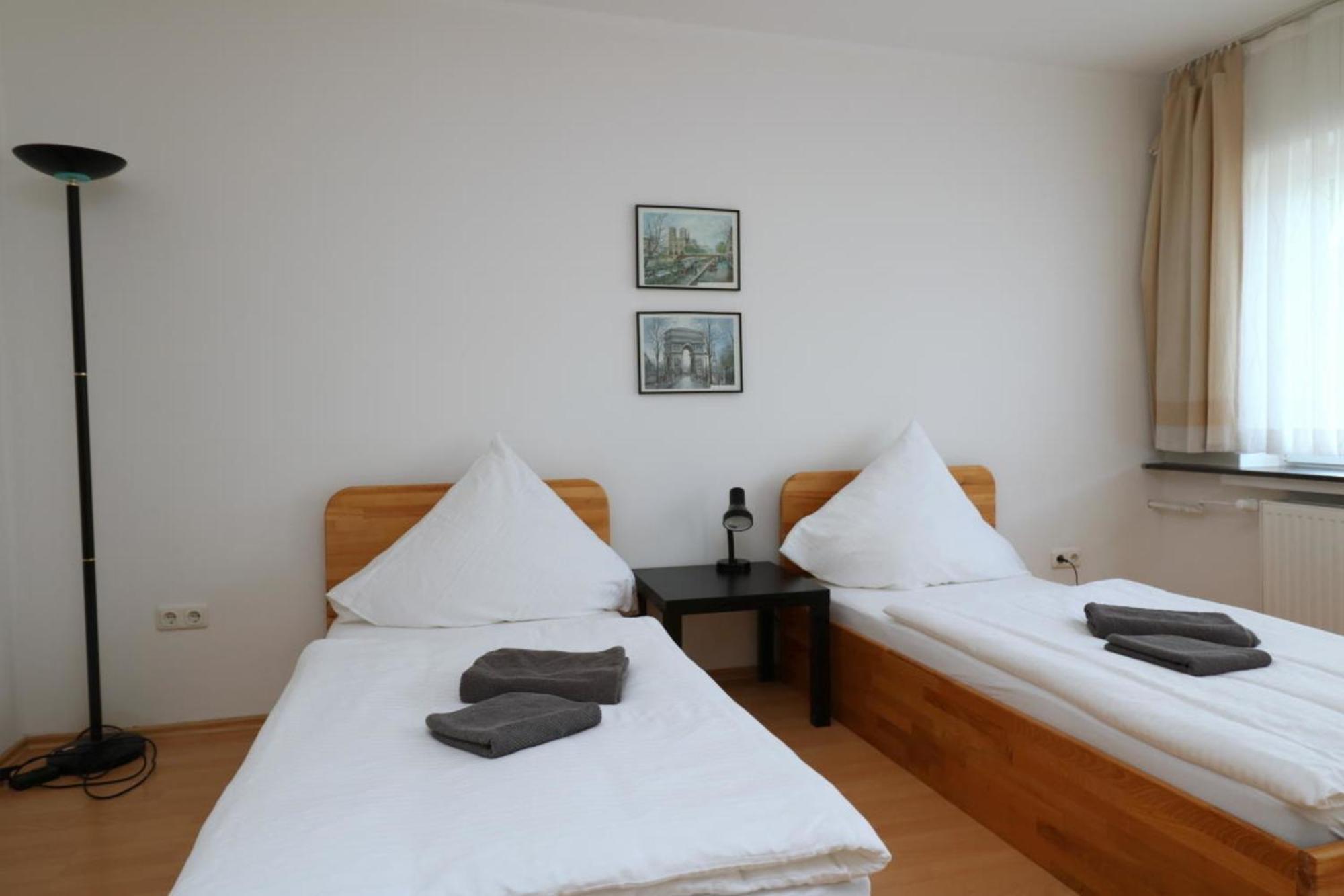 Aparthotel Kompass A 402-403 إسن المظهر الخارجي الصورة