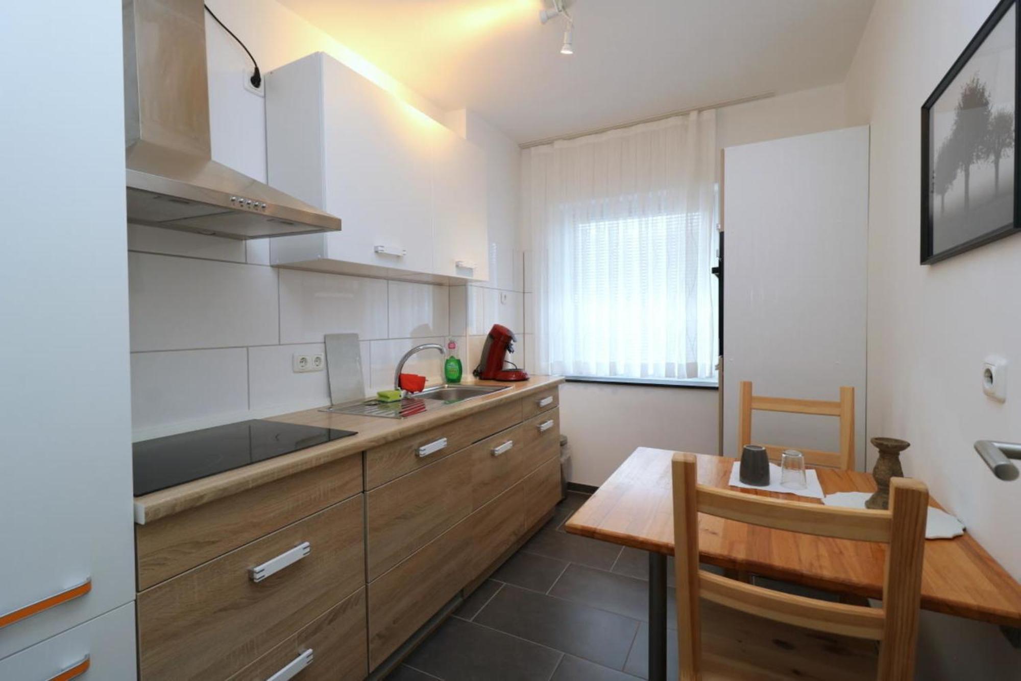 Aparthotel Kompass A 402-403 إسن المظهر الخارجي الصورة