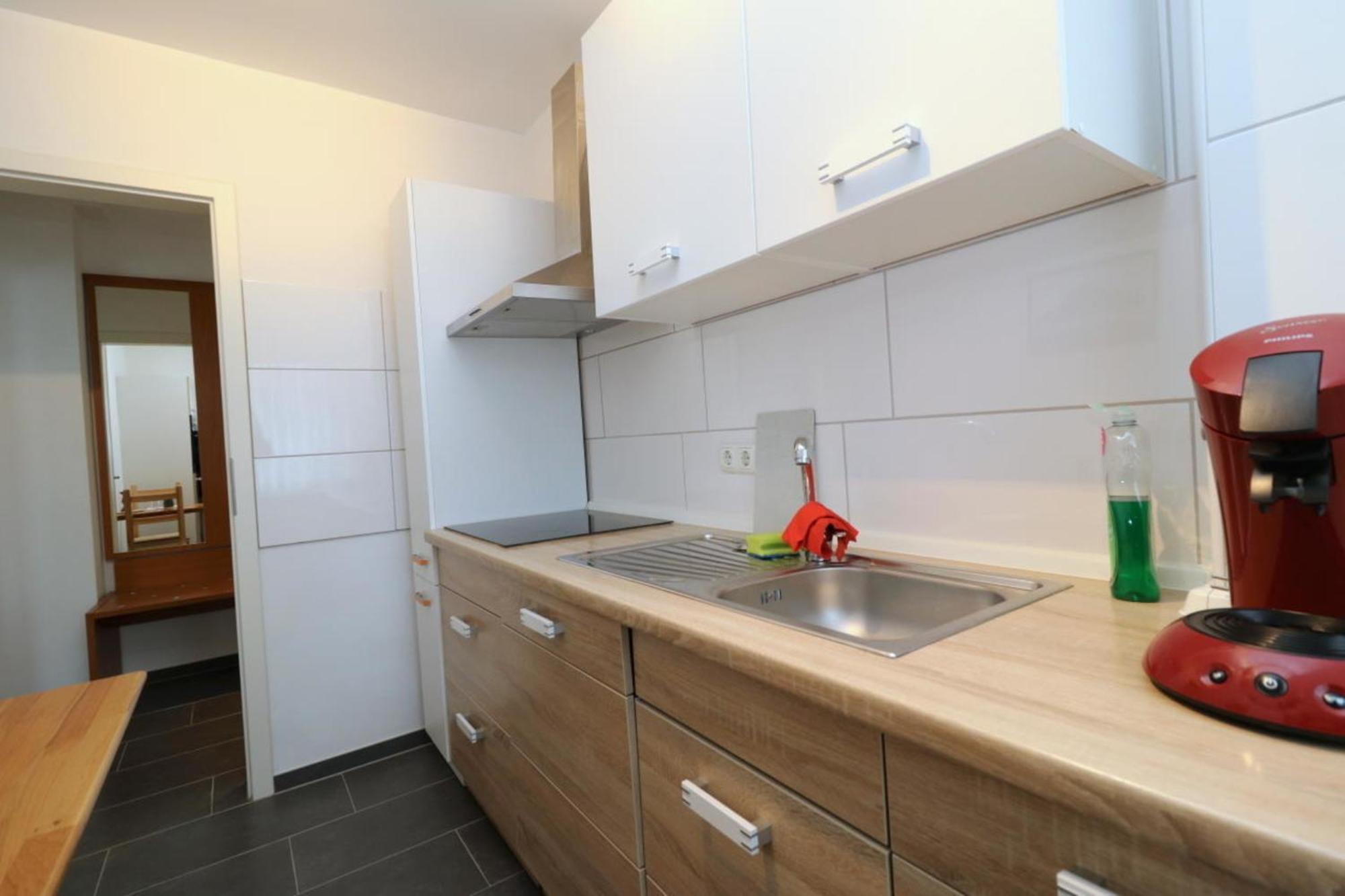 Aparthotel Kompass A 402-403 إسن المظهر الخارجي الصورة