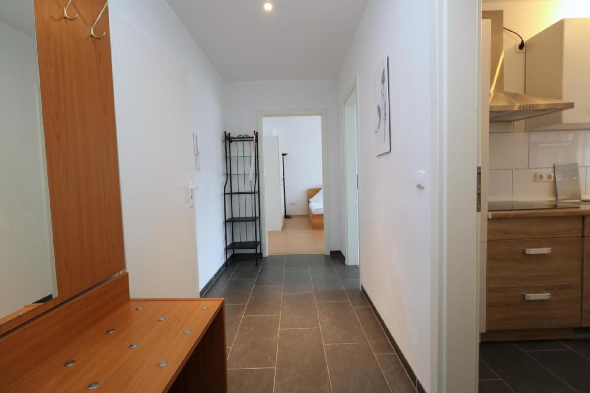 Aparthotel Kompass A 402-403 إسن المظهر الخارجي الصورة