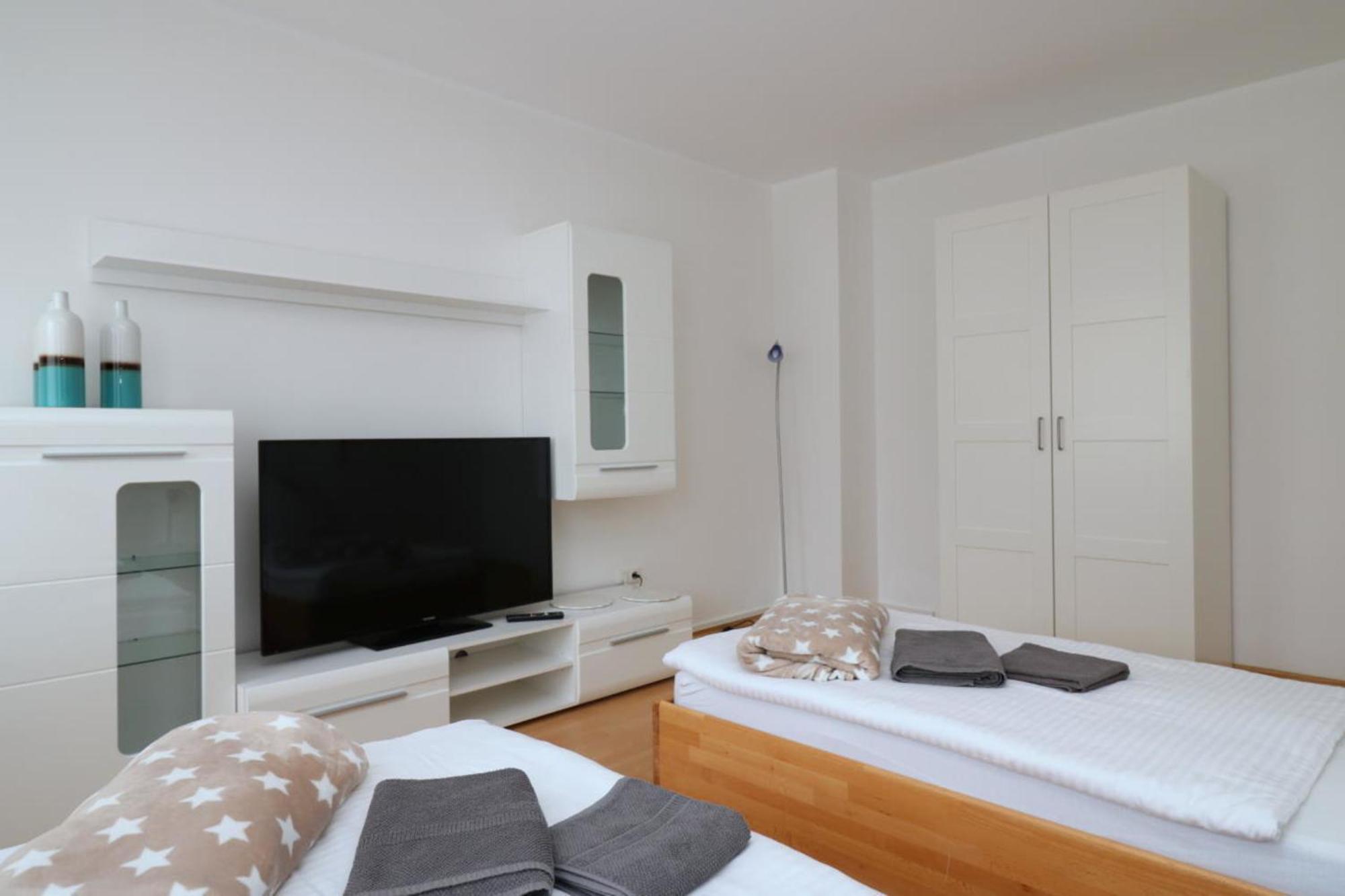 Aparthotel Kompass A 402-403 إسن المظهر الخارجي الصورة