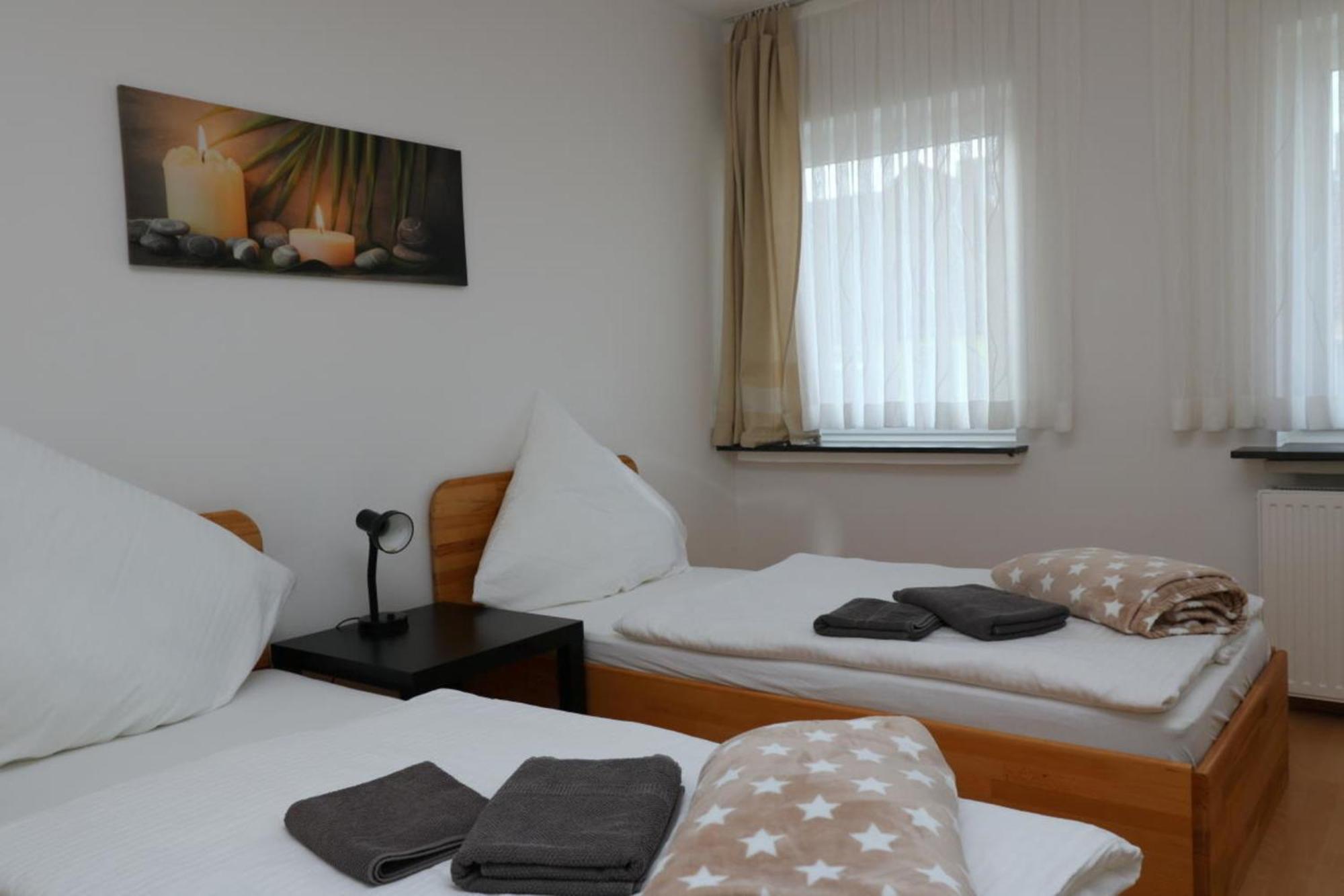 Aparthotel Kompass A 402-403 إسن المظهر الخارجي الصورة