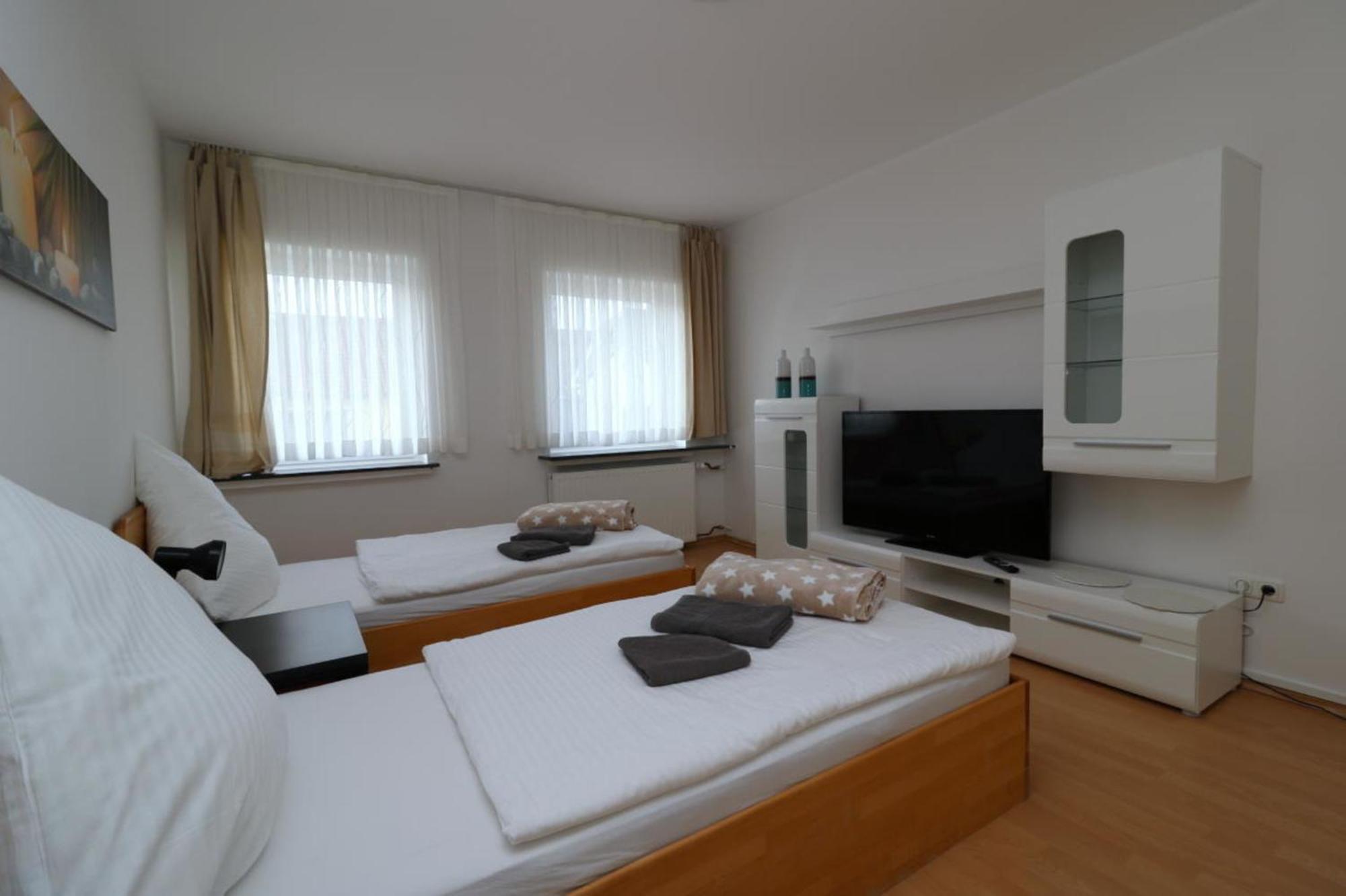 Aparthotel Kompass A 402-403 إسن المظهر الخارجي الصورة